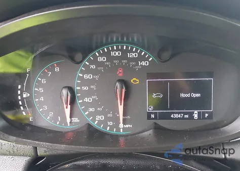 2020 Chevrolet Trax 1Lt z USA, uszkodzony, nr VIN 3GNCJPSB9LL171331